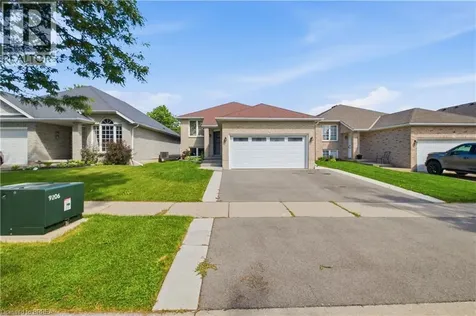 114 Donegal Drive Brantford ON N3T 6N4