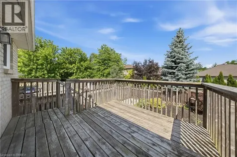 114 Donegal Drive Brantford ON N3T 6N4
