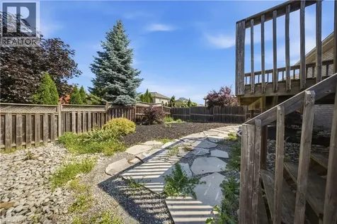 114 Donegal Drive Brantford ON N3T 6N4