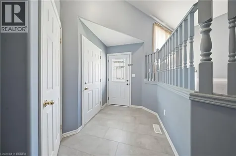 114 Donegal Drive Brantford ON N3T 6N4
