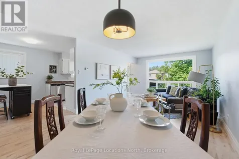 32 Courtice Crescent Collingwood ON L9Y 4G1
