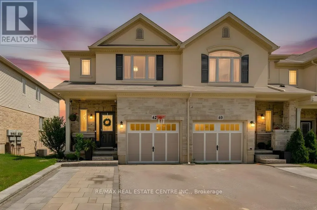42 Greenwater Street Kitchener ON N2R 0H2