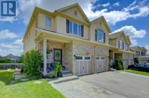 42 Greenwater Street Kitchener ON N2R 0H2
