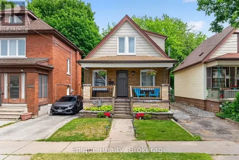 93 Graham Avenue South Hamilton (delta) ON L8K 2M2
