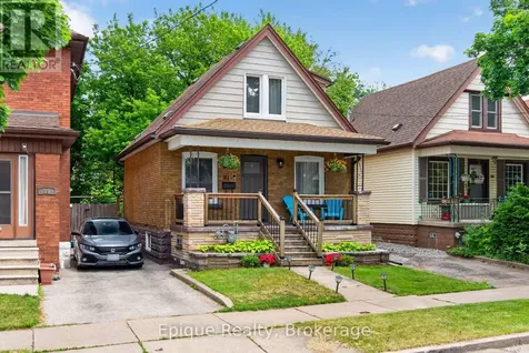 93 Graham Avenue South Hamilton (delta) ON L8K 2M2