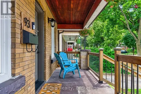93 Graham Avenue South Hamilton (delta) ON L8K 2M2