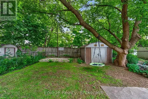 93 Graham Avenue South Hamilton (delta) ON L8K 2M2