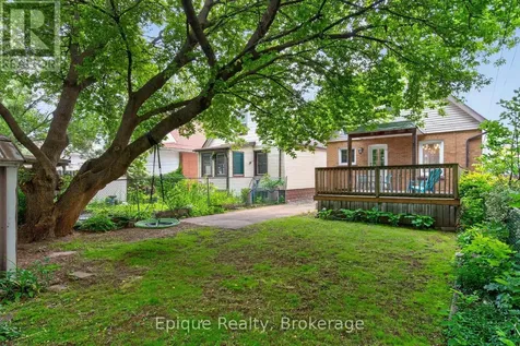 93 Graham Avenue South Hamilton (delta) ON L8K 2M2