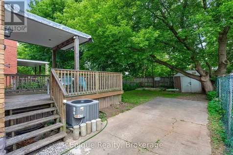93 Graham Avenue South Hamilton (delta) ON L8K 2M2
