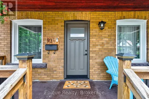 93 Graham Avenue South Hamilton (delta) ON L8K 2M2