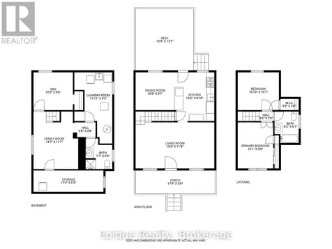 93 Graham Avenue South Hamilton (delta) ON L8K 2M2