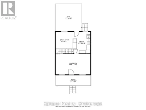 93 Graham Avenue South Hamilton (delta) ON L8K 2M2