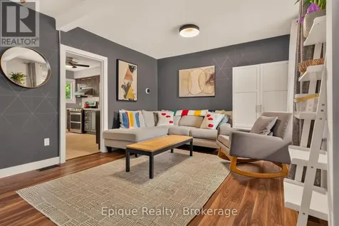 93 Graham Avenue South Hamilton (delta) ON L8K 2M2