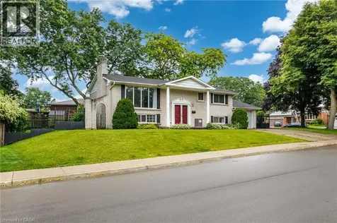 39 San Francisco Avenue Hamilton ON L9C 5N8