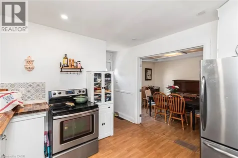 52 Cameron Avenue South Hamilton ON L8K 2W9