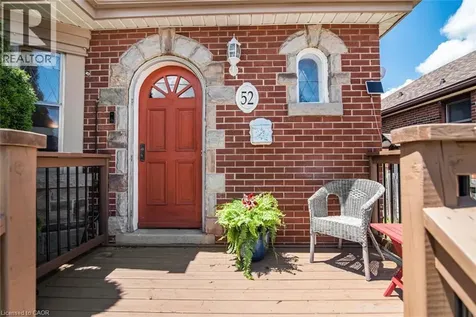 52 Cameron Avenue South Hamilton ON L8K 2W9