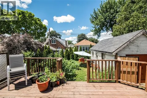 52 Cameron Avenue South Hamilton ON L8K 2W9