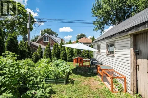 52 Cameron Avenue South Hamilton ON L8K 2W9