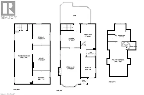 52 Cameron Avenue South Hamilton ON L8K 2W9