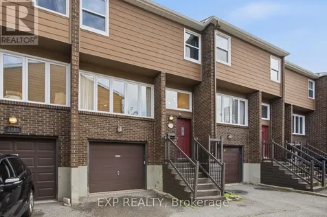 2092 Eric Crescent Ottawa ON K1B 4P4