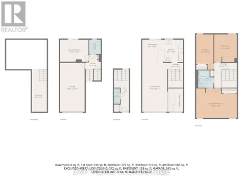 2092 Eric Crescent Ottawa ON K1B 4P4