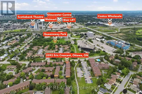 2092 Eric Crescent Ottawa ON K1B 4P4