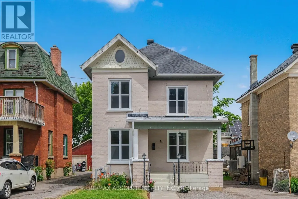16 Glen Avenue Smiths Falls ON K7A 1S2