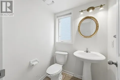 277 Rolling Meadow Crescent Ottawa ON K1W 0A8