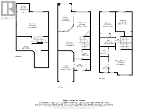 277 Rolling Meadow Crescent Ottawa ON K1W 0A8