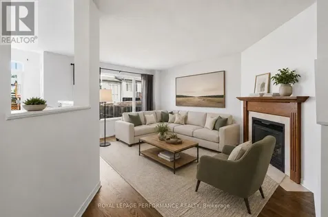 277 Rolling Meadow Crescent Ottawa ON K1W 0A8