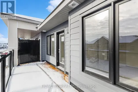 205 Beebalm Crescent Ottawa ON K2J 7G9