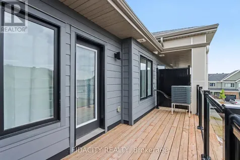 205 Beebalm Crescent Ottawa ON K2J 7G9