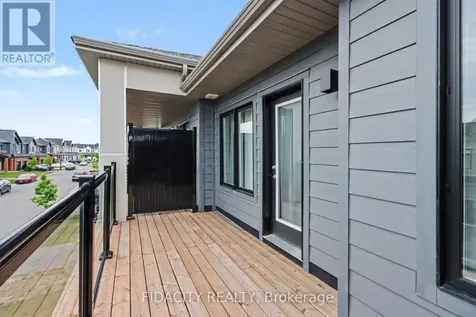 205 Beebalm Crescent Ottawa ON K2J 7G9
