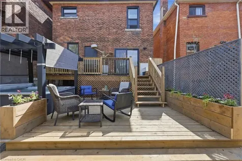 361 Cumberland Avenue Hamilton ON L8M 2A5