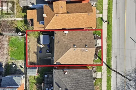 361 Cumberland Avenue Hamilton ON L8M 2A5