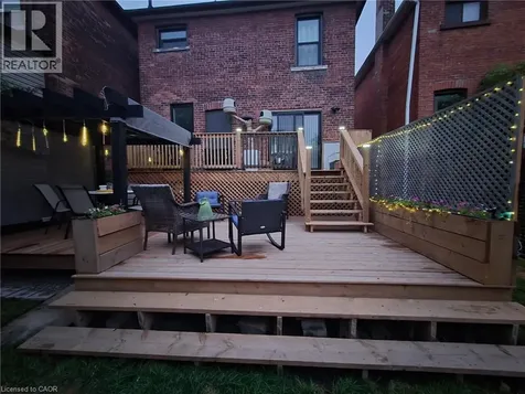 361 Cumberland Avenue Hamilton ON L8M 2A5