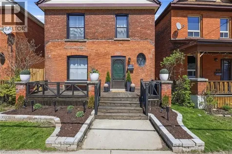 361 Cumberland Avenue Hamilton ON L8M 2A5