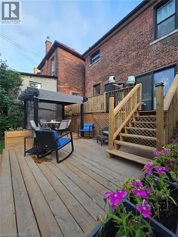 361 Cumberland Avenue Hamilton ON L8M 2A5