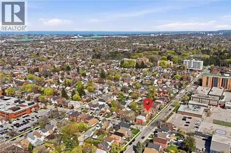 361 Cumberland Avenue Hamilton ON L8M 2A5