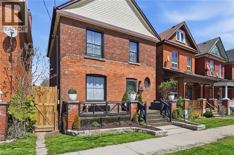 361 Cumberland Avenue Hamilton ON L8M 2A5
