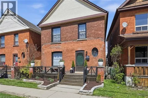 361 Cumberland Avenue Hamilton ON L8M 2A5