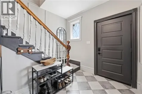 361 Cumberland Avenue Hamilton ON L8M 2A5