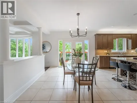 655 Kozel Court Mississauga ON L4Z 4E4