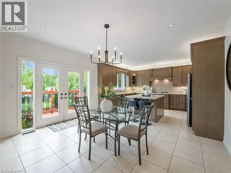 655 Kozel Court Mississauga ON L4Z 4E4