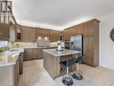 655 Kozel Court Mississauga ON L4Z 4E4