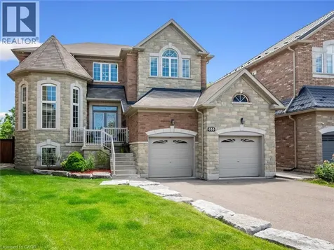 655 Kozel Court Mississauga ON L4Z 4E4