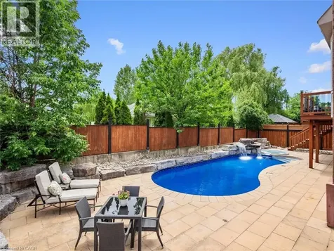 655 Kozel Court Mississauga ON L4Z 4E4