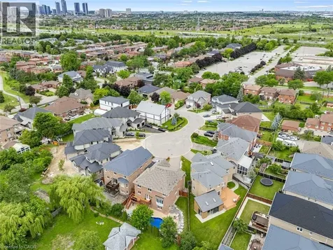 655 Kozel Court Mississauga ON L4Z 4E4