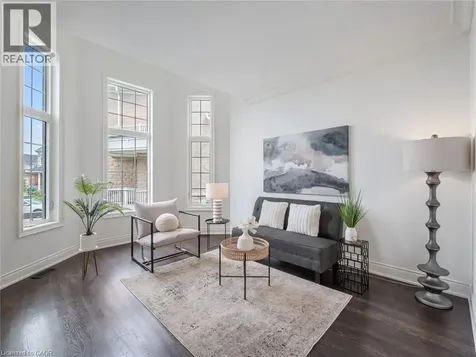 655 Kozel Court Mississauga ON L4Z 4E4