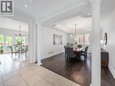 655 Kozel Court Mississauga ON L4Z 4E4
